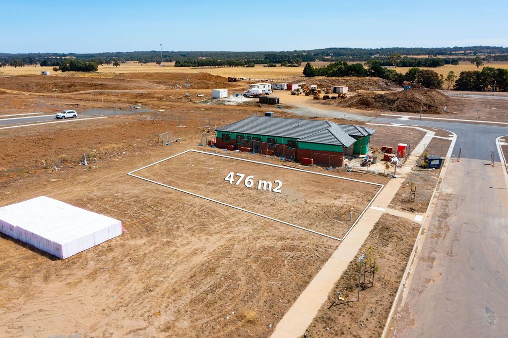 Vacant land in 9 Stork Street, WINTER VALLEY VIC, 3358