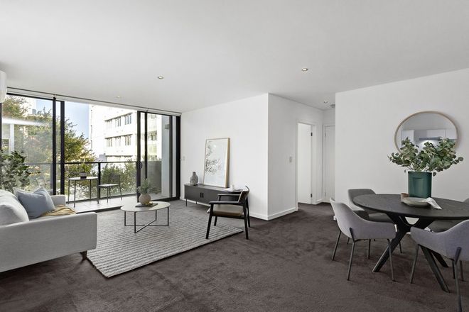 Picture of 402/40 Chapel Mews, SOUTH YARRA VIC 3141