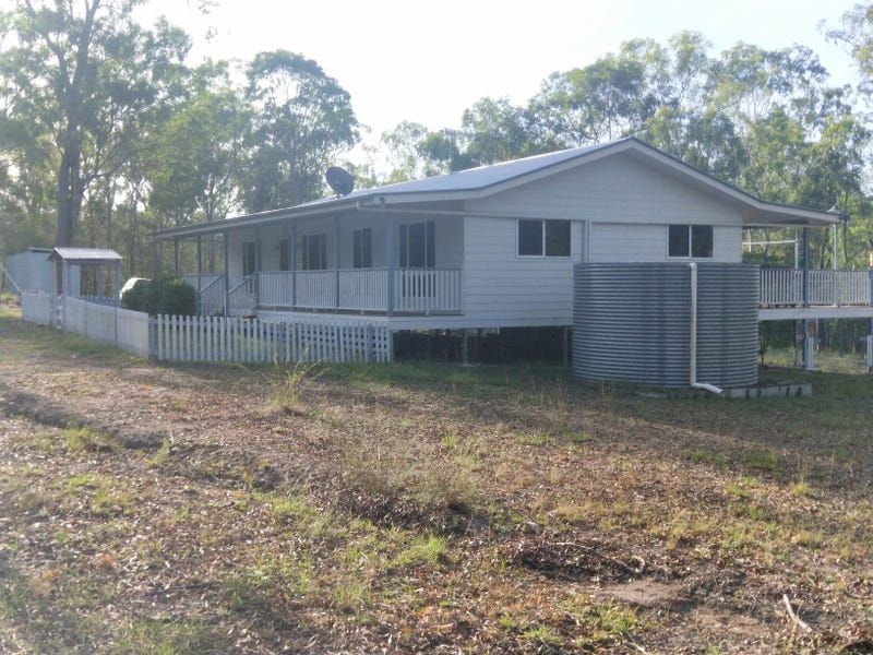 572 Horse Camp Road, Horse Camp QLD 4671, Image 0