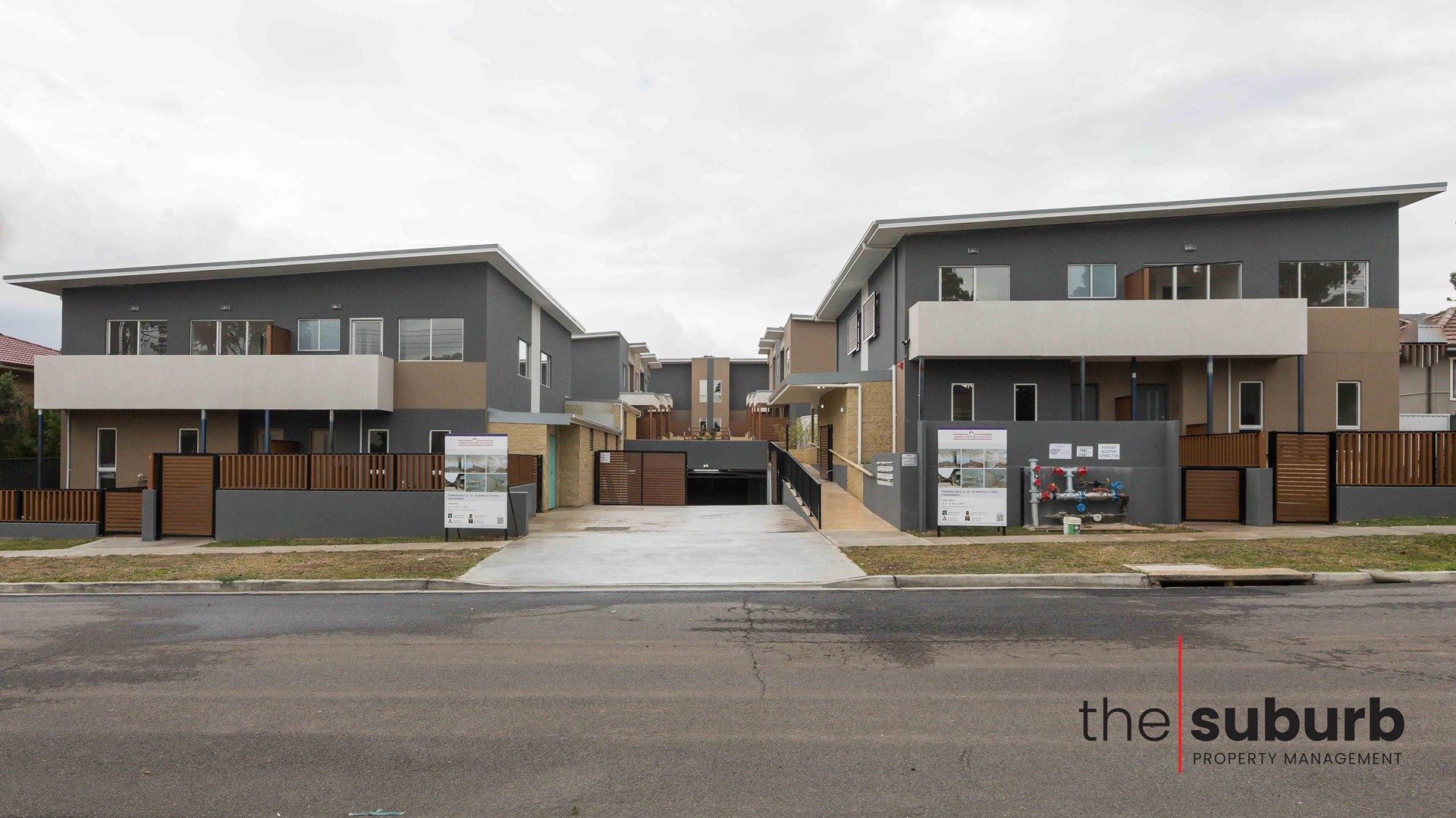 4 bedrooms Townhouse in 11/18-20 Marcia St TOONGABBIE NSW, 2146