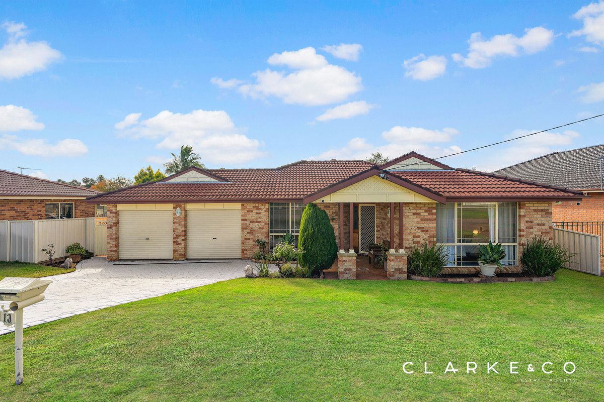 3 bedrooms House in 13 Dudley Street KURRI KURRI NSW, 2327
