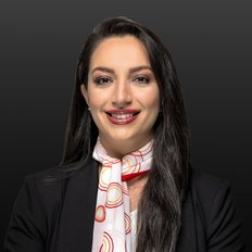 Adriana Yousefi, Sales representative