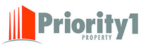 Priority1 Property logo