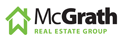 McGrath Real Estate Group's logo