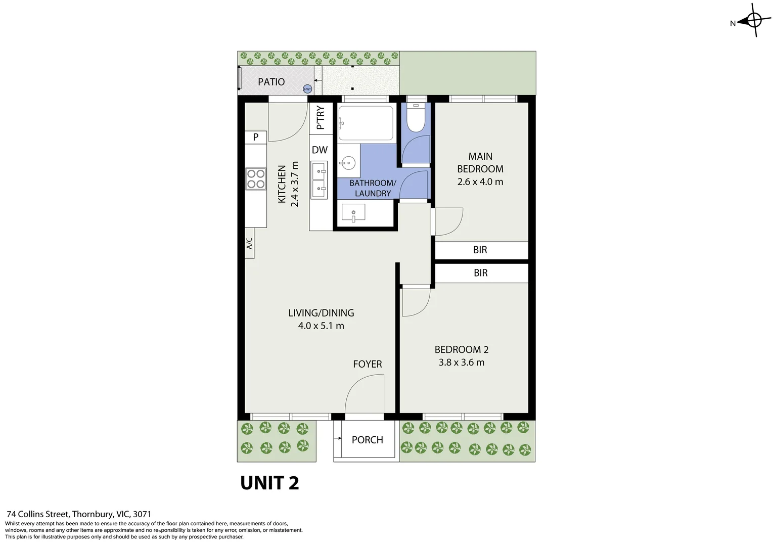 Additional image 25 of Units 1-8/74 Collins Street, Thornbury VIC 3071