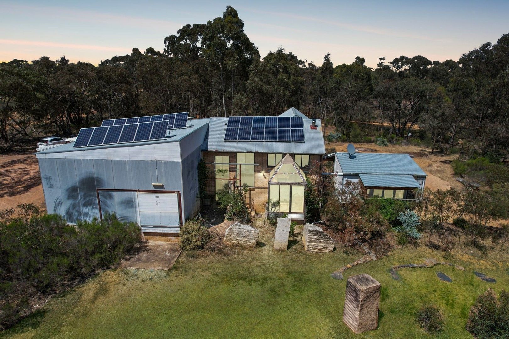 12 Abattoir Lane, Avoca VIC 3467, Image 0