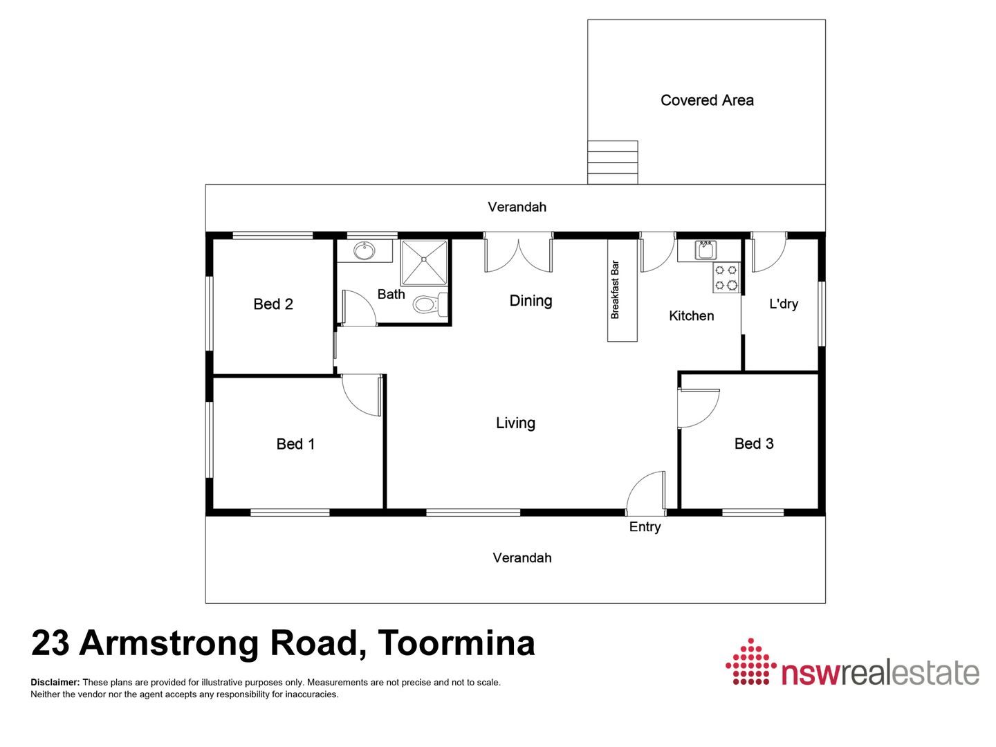23 Armstrong Road, Toormina NSW 2452, Image 1