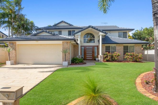 Picture of 3 Wells Court, ORMISTON QLD 4160