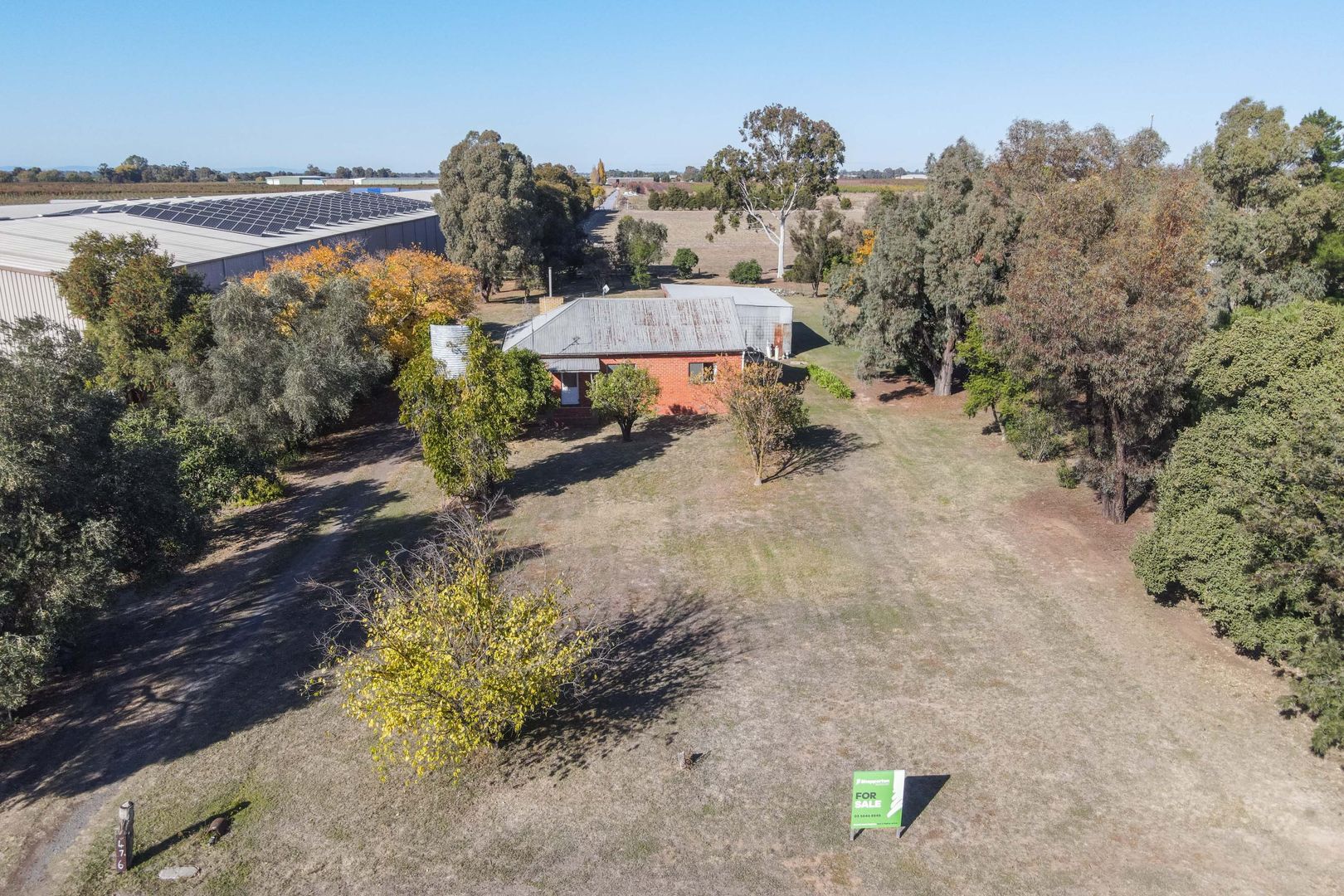 476 New Dookie Road, Shepparton East VIC 3631, Image 1