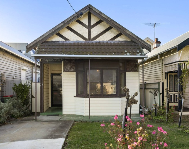 21 Maggie Street, Yarraville VIC 3013