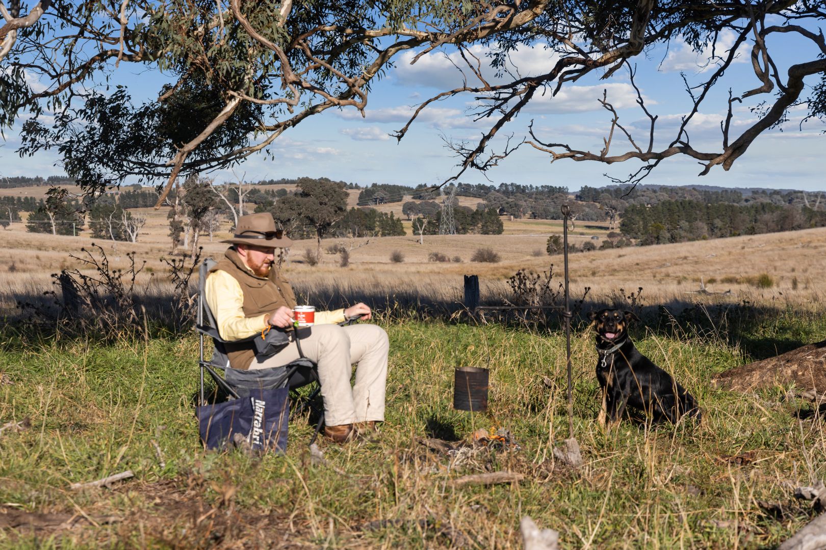 "McCrystal" Lade Vale Rd, Gunning NSW 2581, Image 2