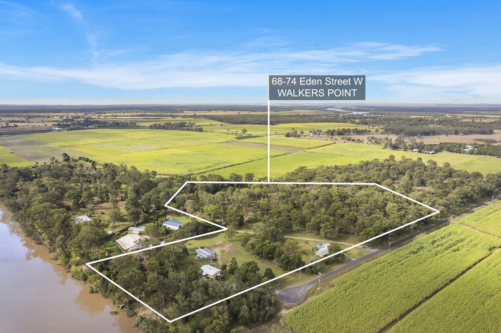 74 Eden St W, Walkers Point QLD 4650 House for Sale Domain