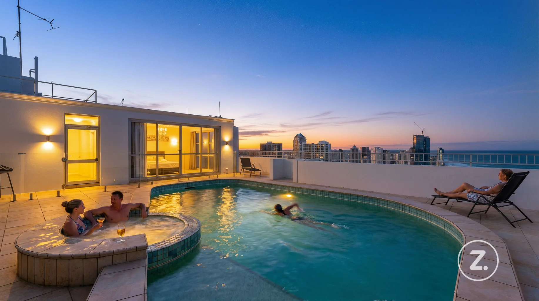 Additional image 5 of 3303/3422 Surfers Paradise Boulevard, Surfers Paradise QLD 4217