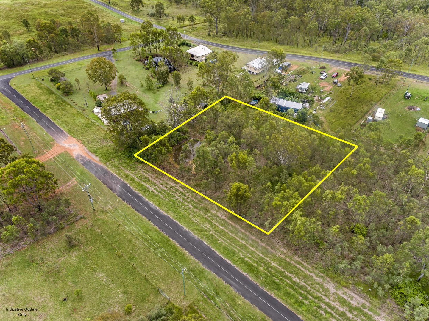 Lot 7 Kapunda Street, Mount Perry QLD 4671, Image 1