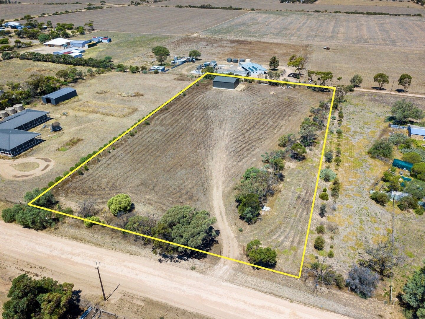 Lot 11 Collins Road, East Moonta SA 5558, Image 0