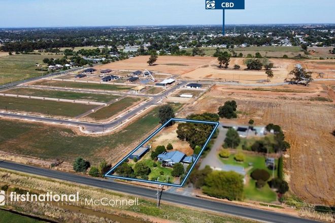 Picture of 134 Bolitho Road, KYABRAM VIC 3620
