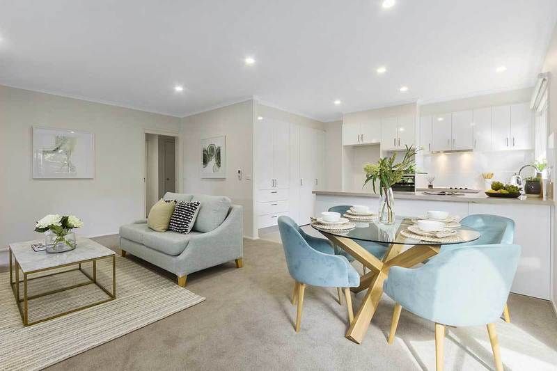 2 bedrooms House in 1/110-130 King Street DONCASTER EAST VIC, 3109