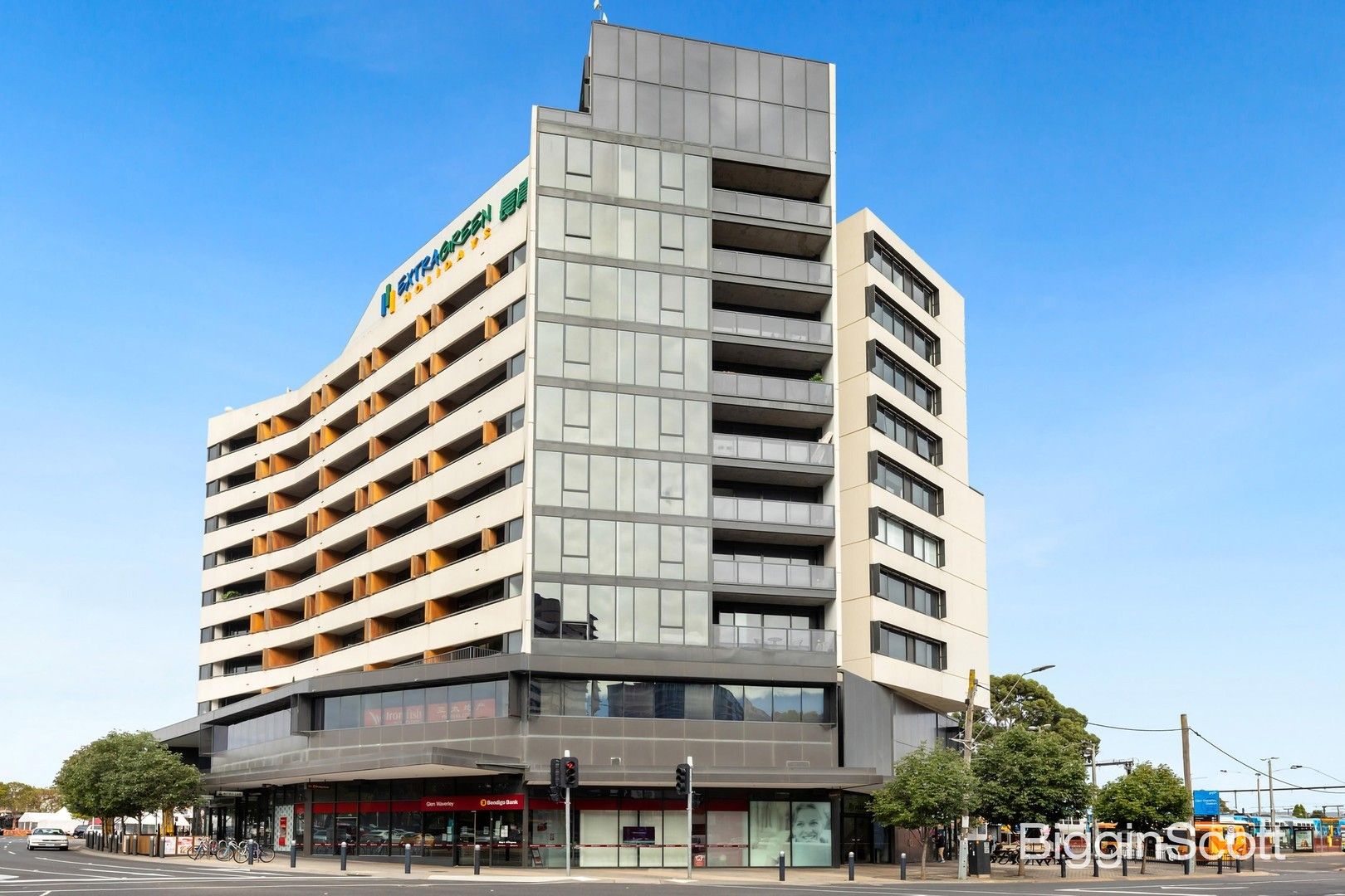 1 bedrooms Apartment / Unit / Flat in 609/39 Kingsway GLEN WAVERLEY VIC, 3150