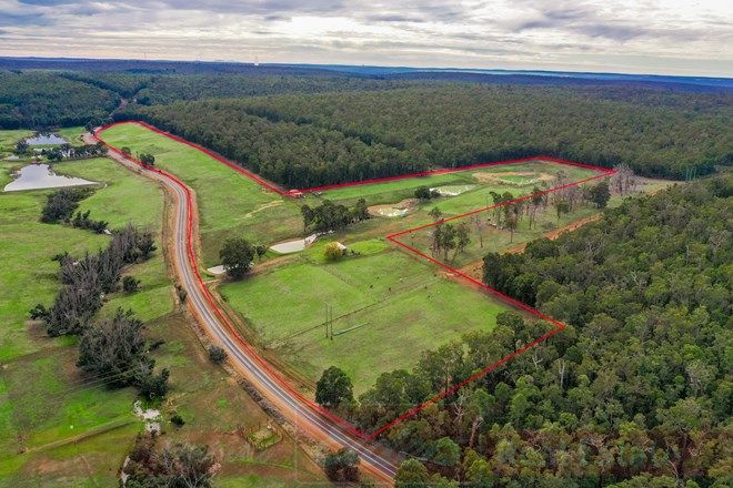 Picture of Lot 4231 Collie Preston Road, LYALLS MILL WA 6225