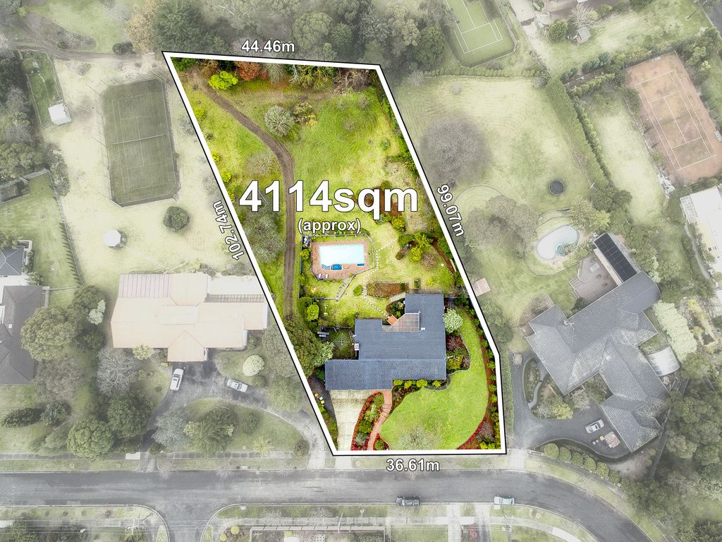 7 Holly Green Close, Donvale VIC 3111