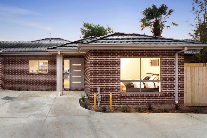 Picture of 3/11 Cherrytree Rise, KNOXFIELD VIC 3180