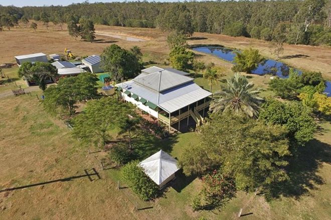 Picture of 27790 Bruce Highway, ISIS RIVER QLD 4660