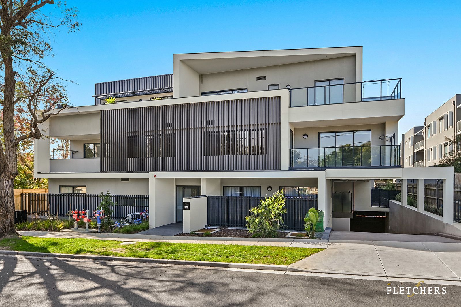 3 bedrooms Apartment / Unit / Flat in 302/8-10 Churchill Street RINGWOOD VIC, 3134