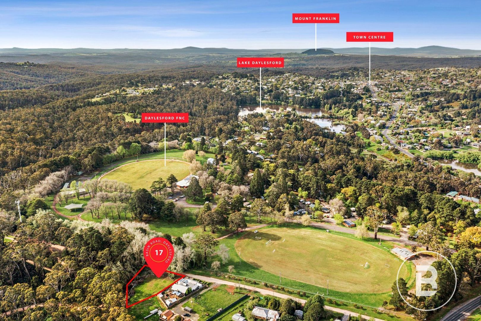 17 Basin Road, Daylesford VIC 3460 Domain