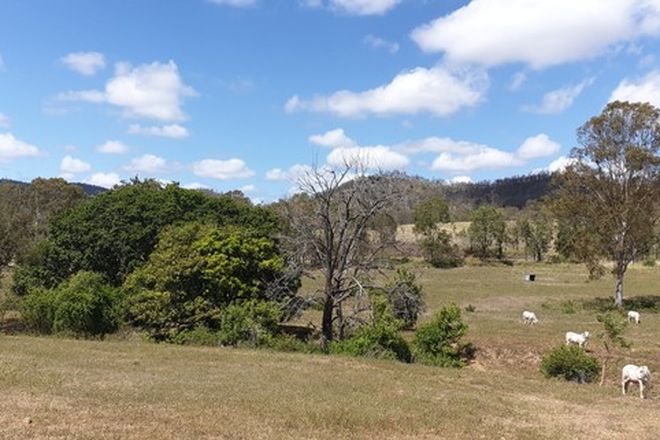 Picture of Lot Lot 1 MPH40560/3148 Gin Gin Mount Perry Road, BOOLBOONDA QLD 4671