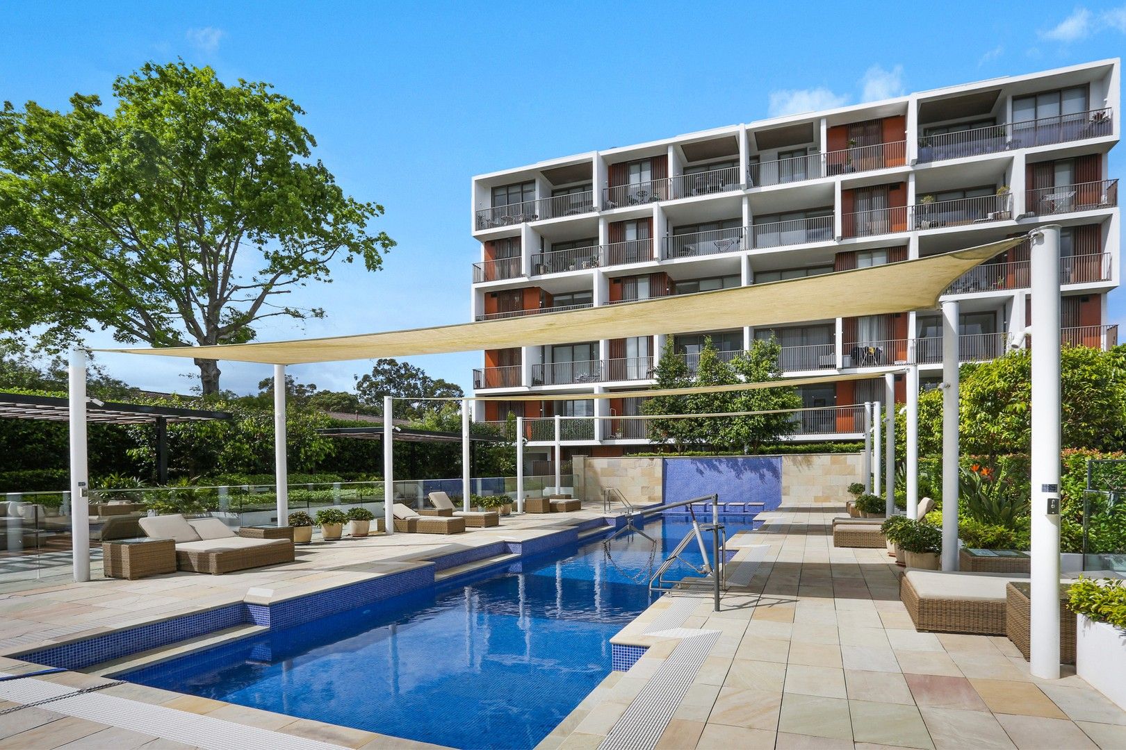1 bedrooms Apartment / Unit / Flat in AA107/6 University Road MIRANDA NSW, 2228