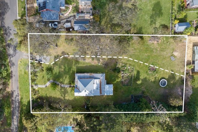 Picture of 124 Old Wingello Road, BUNDANOON NSW 2578