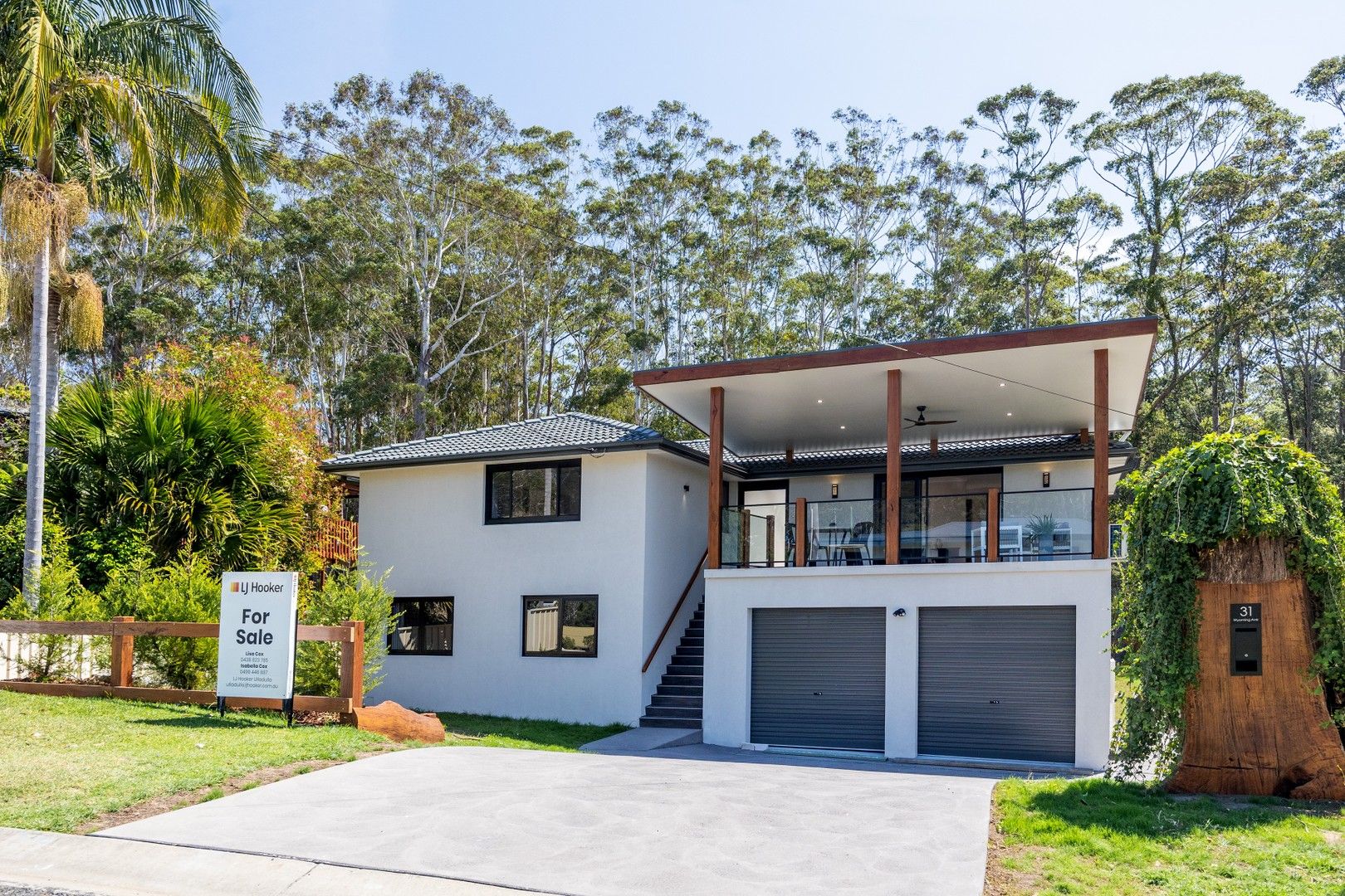 6 bedrooms House in 31 Wyoming Avenue BURRILL LAKE NSW, 2539