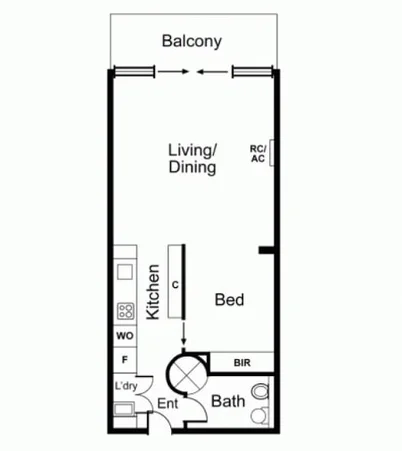 Additional image 11 of 113/7 King Street, Prahran VIC 3181