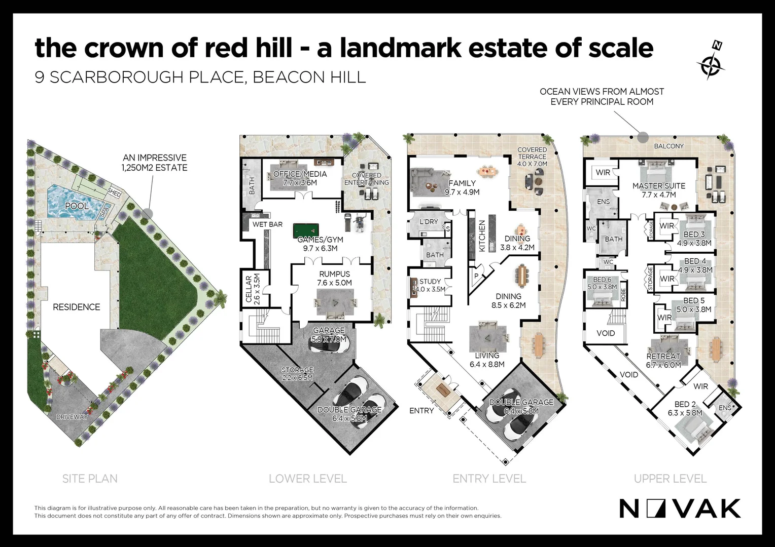 Additional image 36 of 9 Scarborough Place, Beacon Hill NSW 2100