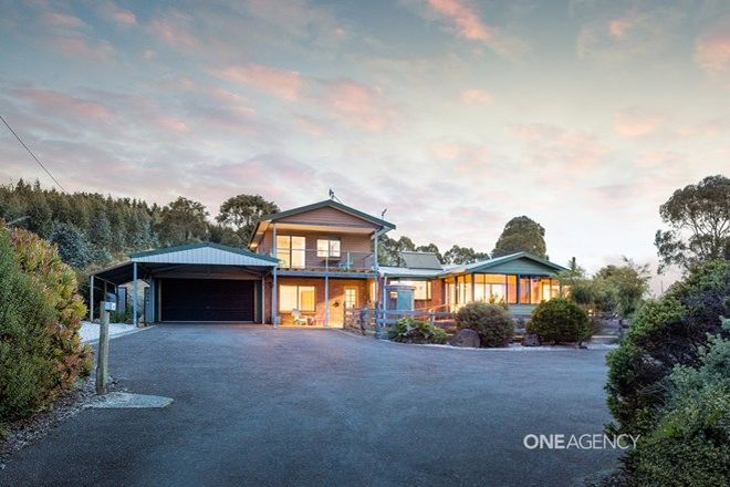 Picture of 23 Smarts Hill Road, MOUNT HICKS TAS 7325