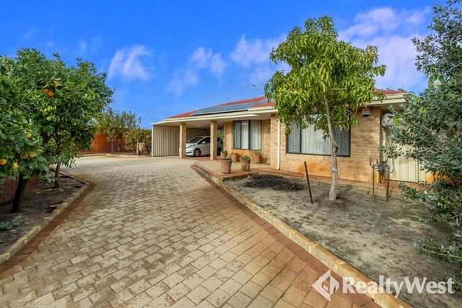 Picture of 6B Piercey Court, REDCLIFFE WA 6104