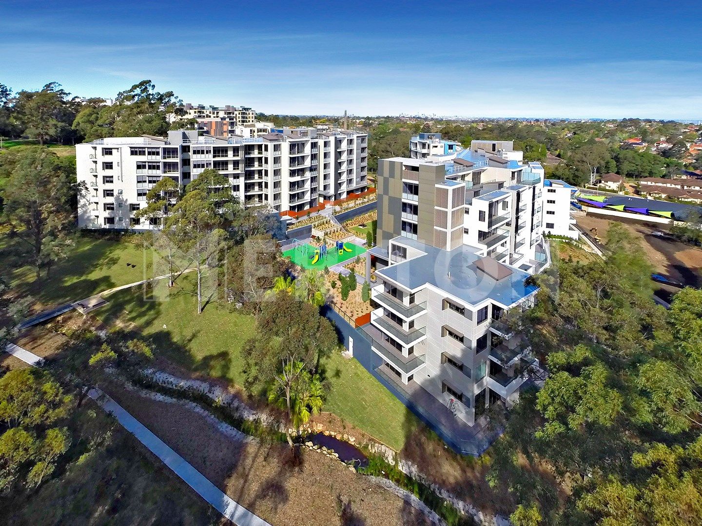 1 bedrooms Apartment / Unit / Flat in 128/2 Seven St EPPING NSW, 2121