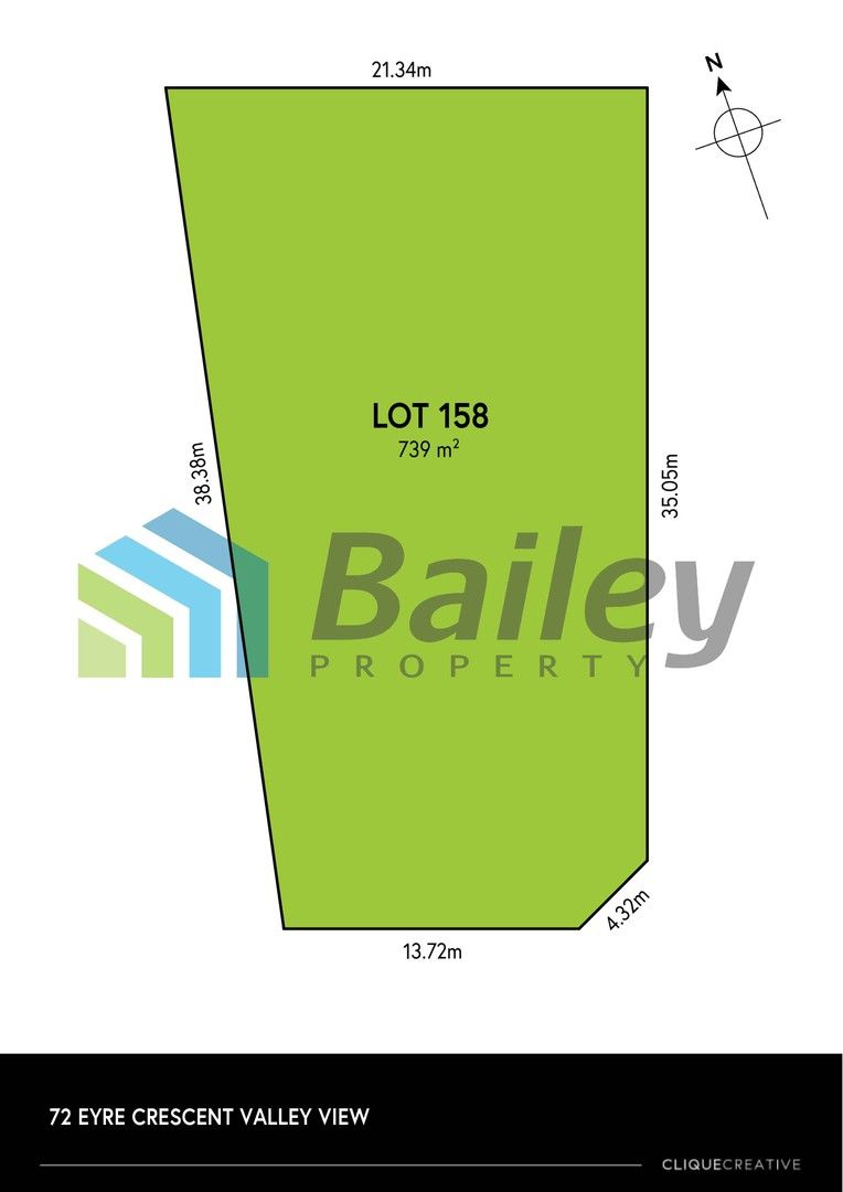 3 bedrooms House in 72 Eyre Crescent VALLEY VIEW SA, 5093