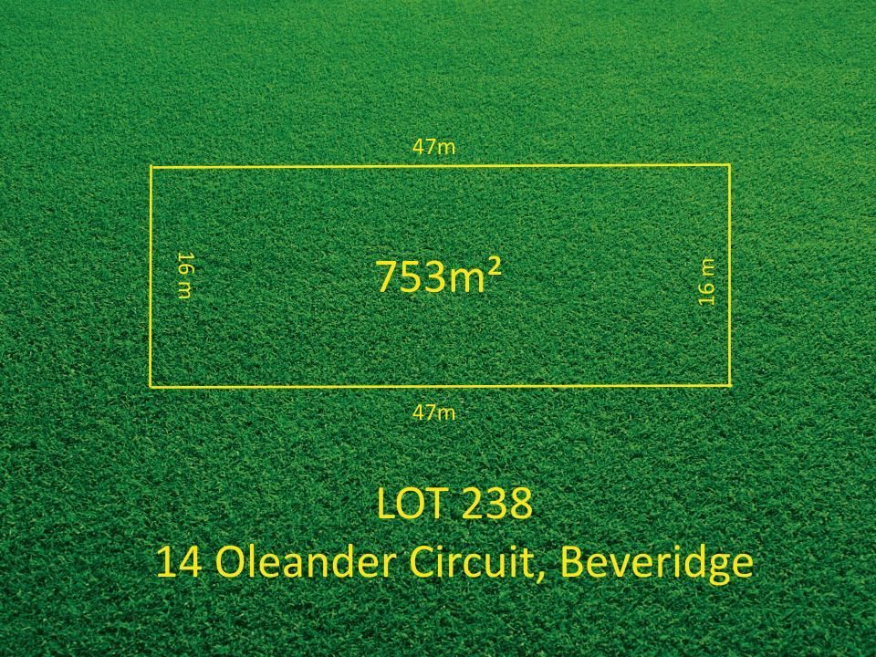 14 Oleander Circuit, Beveridge VIC 3753, Image 0