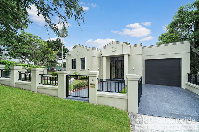 23 Whitfield Parade, Hurstville Grove NSW 2220, Image 0