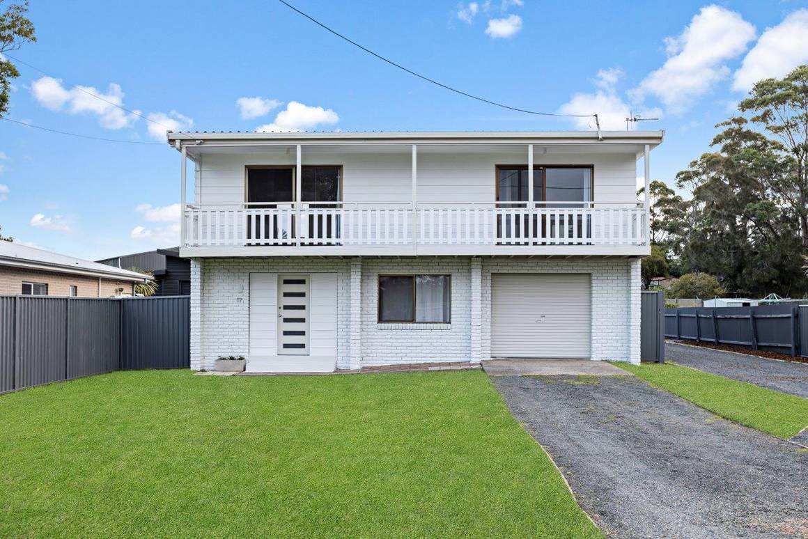 Picture of 17 Beths Street, OLD EROWAL BAY NSW 2540