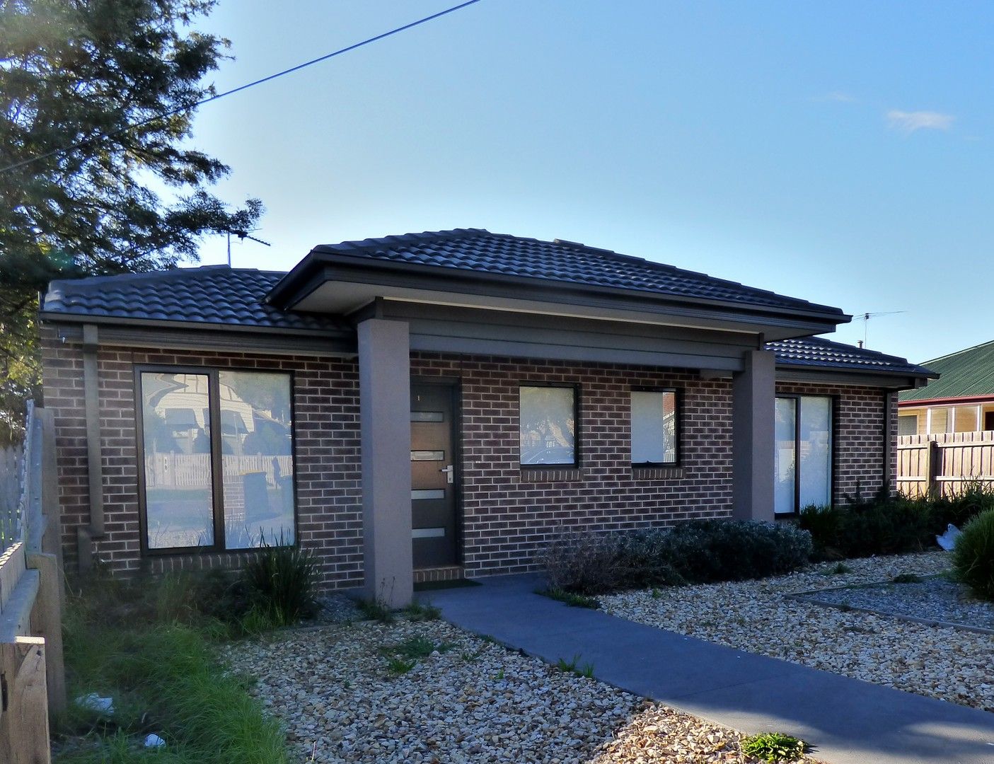 2 bedrooms Apartment / Unit / Flat in 1/20 Goulburn Avenue RESERVOIR VIC, 3073