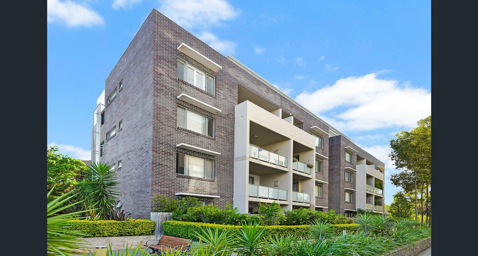 2 bedrooms Apartment / Unit / Flat in 36/553 New Canterbury Road DULWICH HILL NSW, 2203