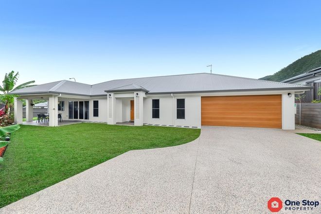 Picture of 18 Azure Court, BENTLEY PARK QLD 4869