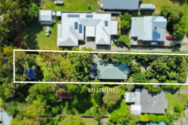 Picture of 38 Larbonya Crescent, CAPALABA QLD 4157