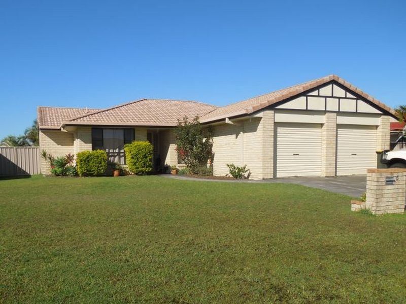 4 bedrooms House in 6 Rosewood Place EVANS HEAD NSW, 2473