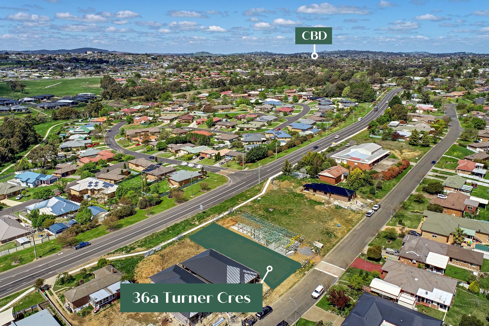 36A Turner Crescent, Orange Property History & Address Research Domain