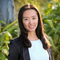 Amy Zhu, Sales representative