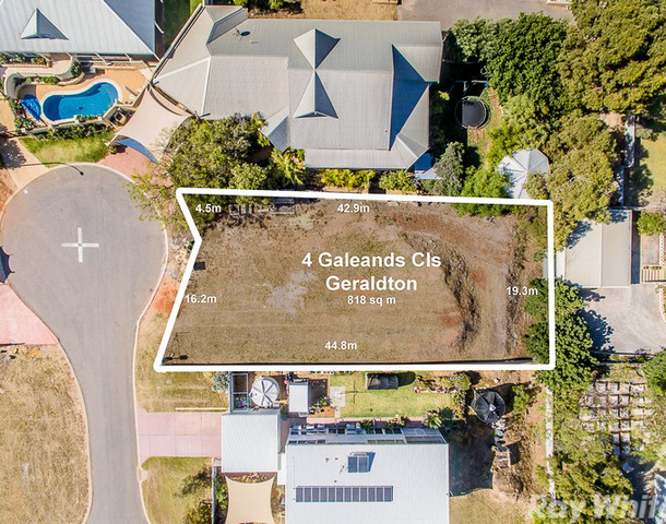 4 Galeands Close, Geraldton WA 6530