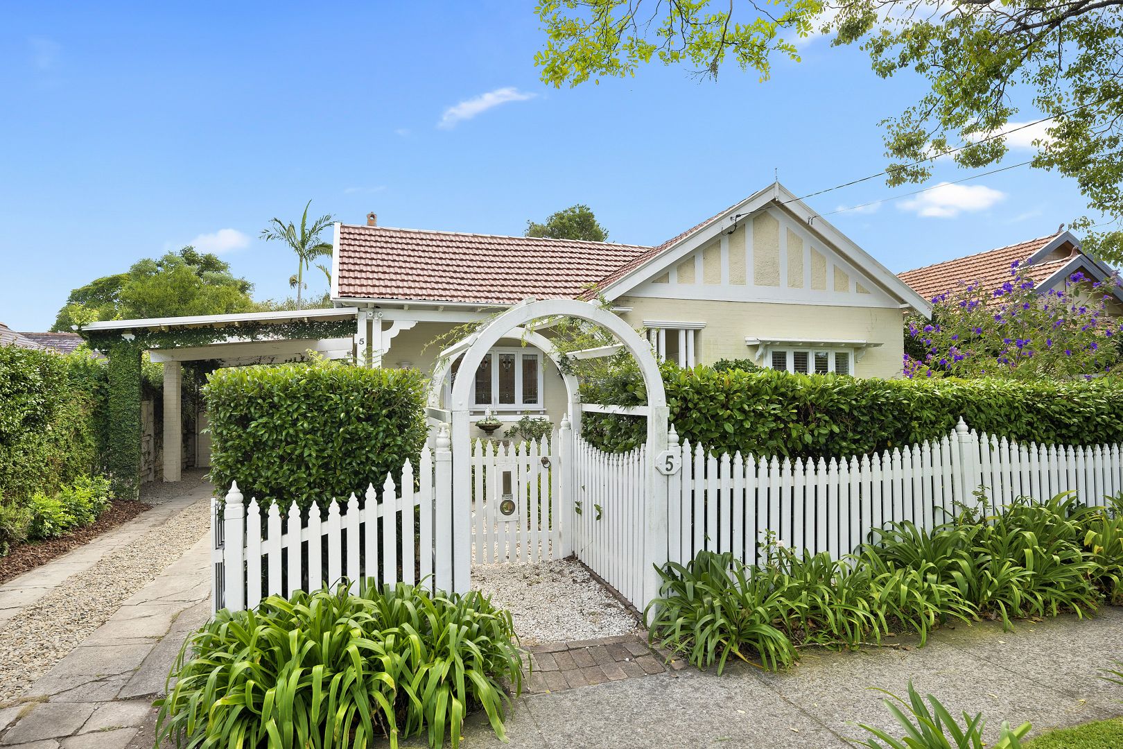 5 Clifford Avenue, Thornleigh Property History & Address Research